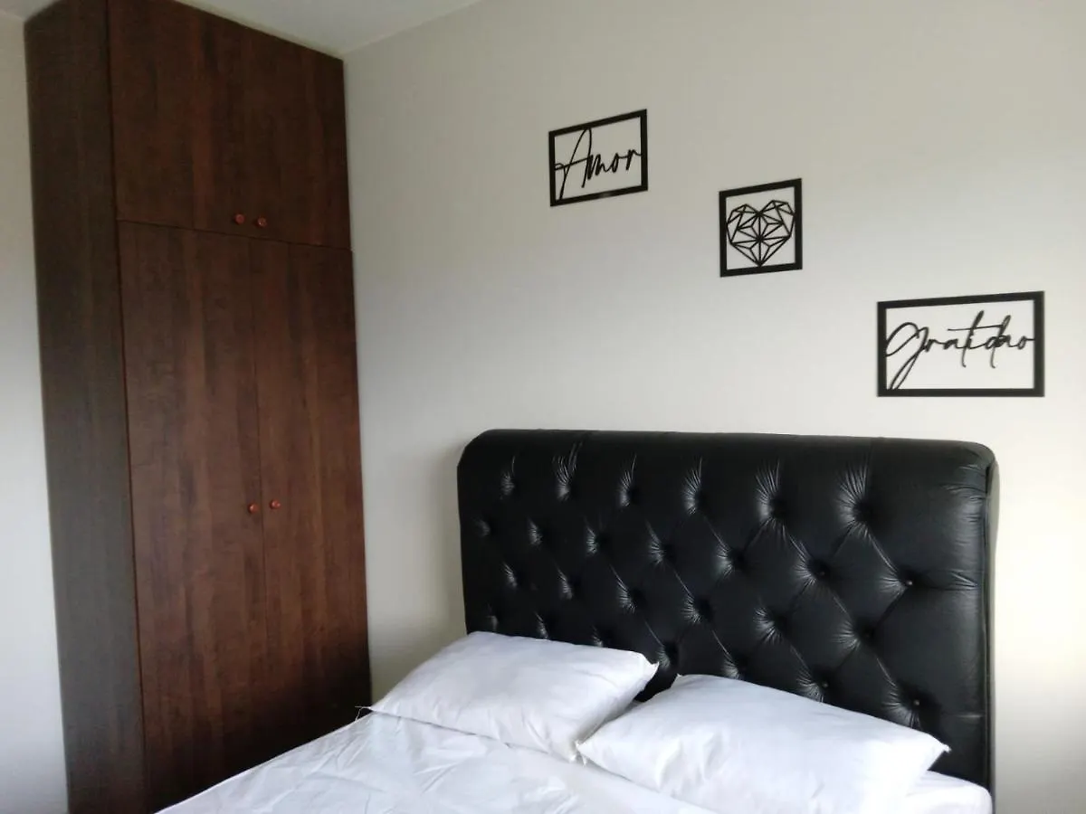 Apartment 804 _ Recanto Do Bosque Caldas Novas