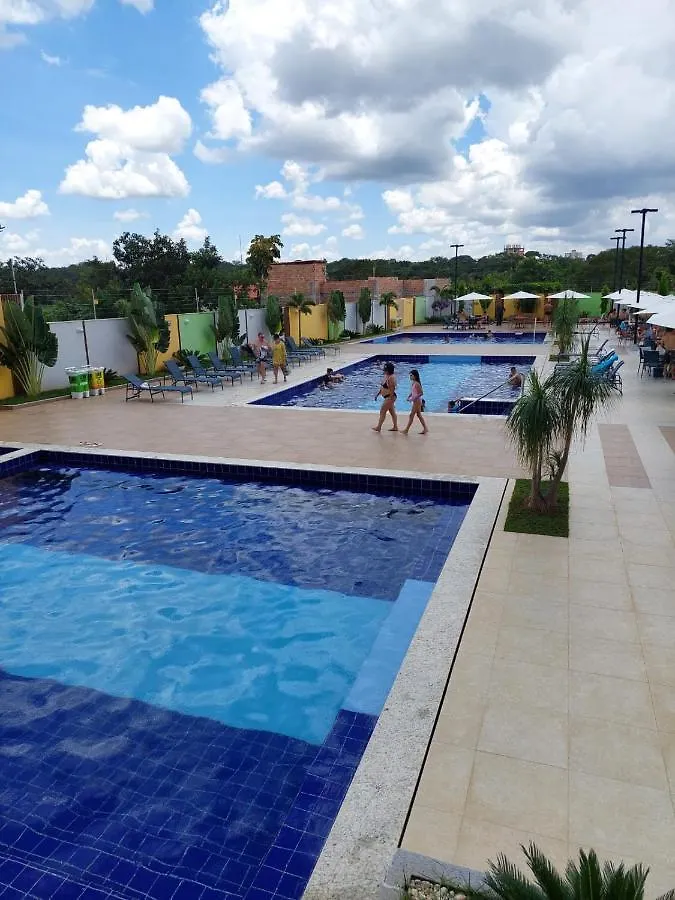 804 _ Recanto Do Bosque Caldas Novas