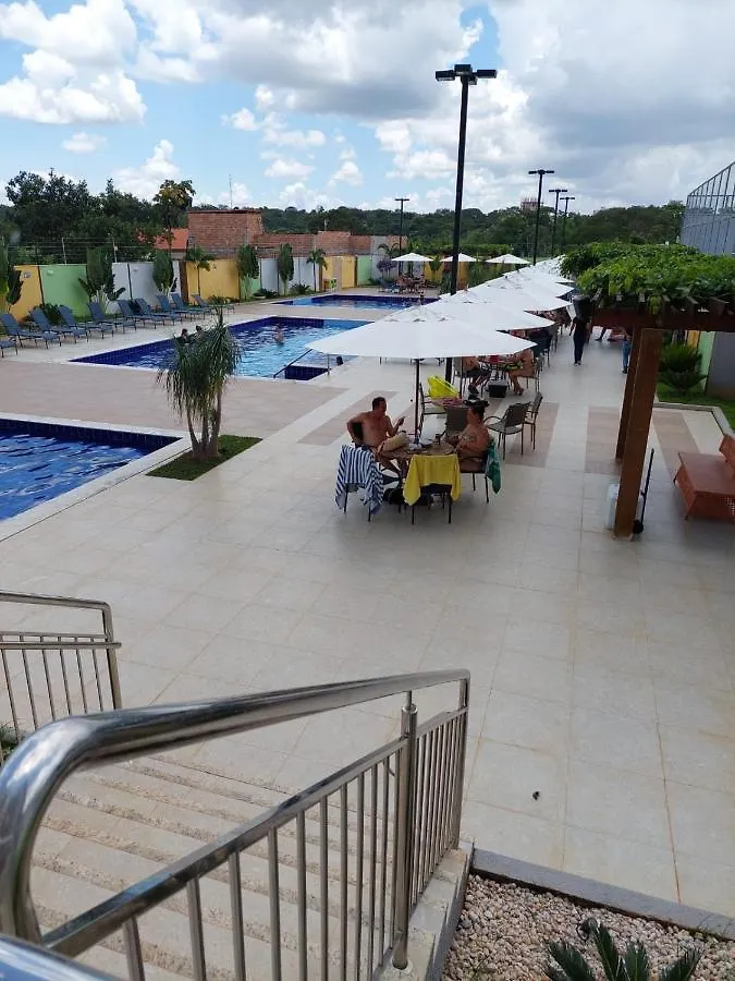Apartment 804 _ Recanto Do Bosque Caldas Novas Brazil